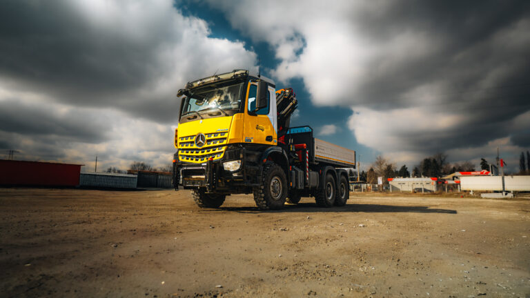 haszongépjármű beszerzés külföldről ügyintézéssel - All in Truck Deal